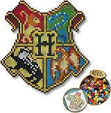 SES Creative Harry Potter Hogwarts Crest Fuse Beads DIY Set Craft Wall view 3