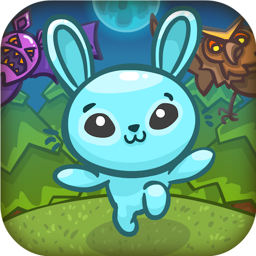 Rabbit Runner - run simulator:Amazon.com:Appstore for Android