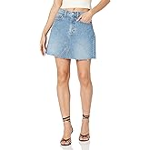 The Drop Women's Arhaan Denim Mini Skirt