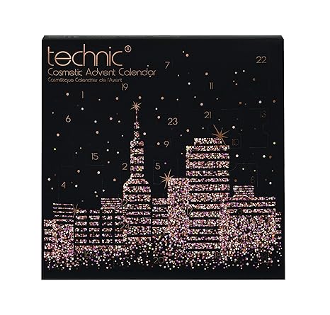 Technic Adventskalender City Scape