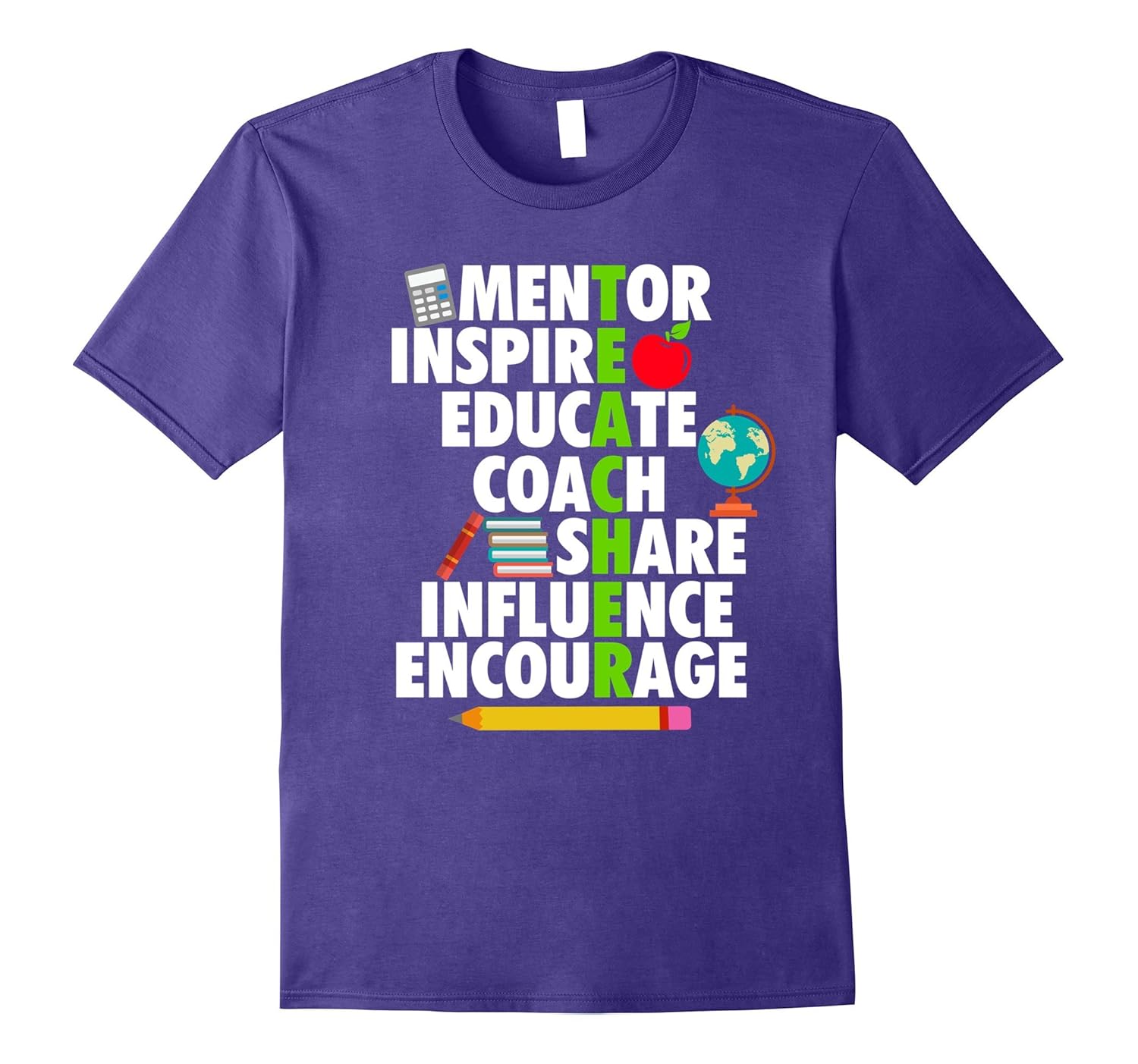 Teacher Appreciation Shirt - Teaching T-shirt-ANZ