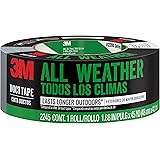 3M 2245-A All- Weather Duct Tape, Grey