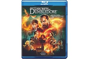 Fantastic Beasts: Secrets of Dumbledore (BIL/Blu-Ray + DVD + Digital)