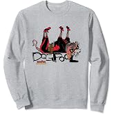 Sweat à Capuche Marvel Deadpool & Wolverine - Dogpool Doggy Kisses Doodle Officiel, Mary Puppins