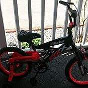 razor dsx 16 inch bike