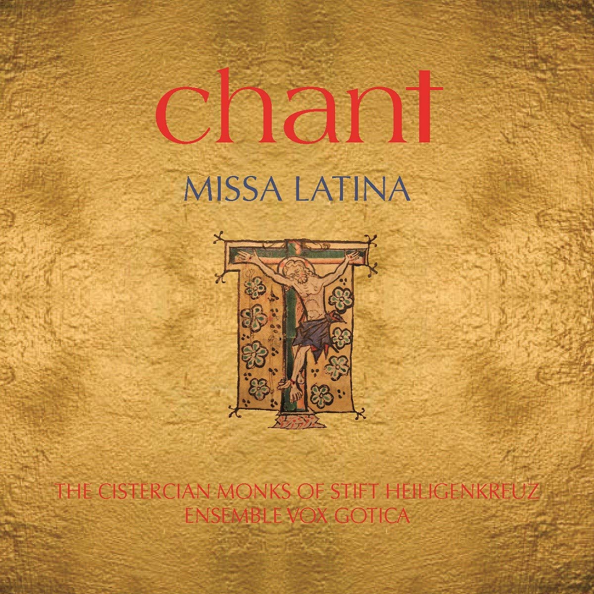 Chant:Missa Latina