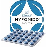 Charak Pharma Hyponidd Tablets - 300 Tablets