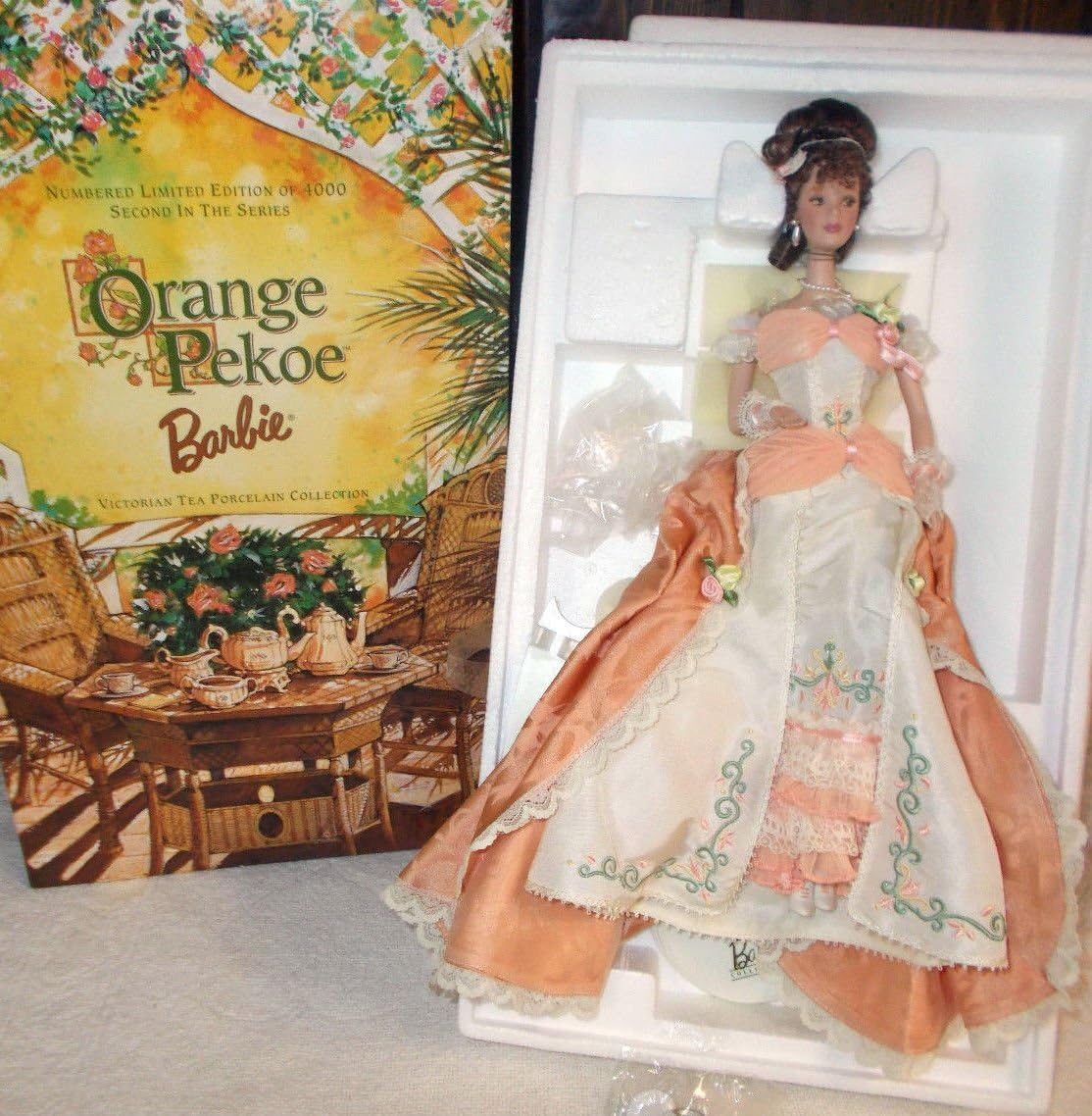 orange pekoe barbie