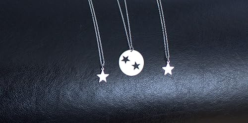 Amazon Com Mother And Son Necklace Set Mother S Day Gift