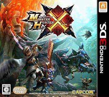Mhx モンスターハンタークロス攻略メモtop まとめ おにぎりまとめ