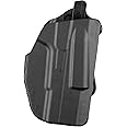 Safariland, 7371, ALS Concealment Paddle Holster, Fits: Glock 43 w/Streamlight TLR-6, Black - STX Plain, Right Hand (1198539)