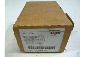 Honeywell, Inc. S87C1030 Direct Spark Ignition Module, 21 sec Trial Time