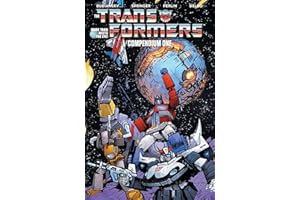 The Transformers Compendium Vol. 1 (Volume 1)