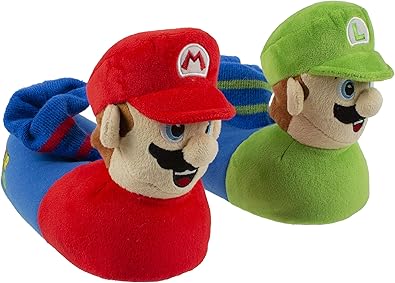 mario slippers