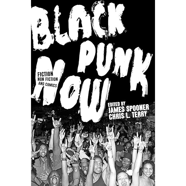PUNK! バリー・ラゼル著 The Secret History of Black Punk: Record Zero: Buchanan, Raeghan