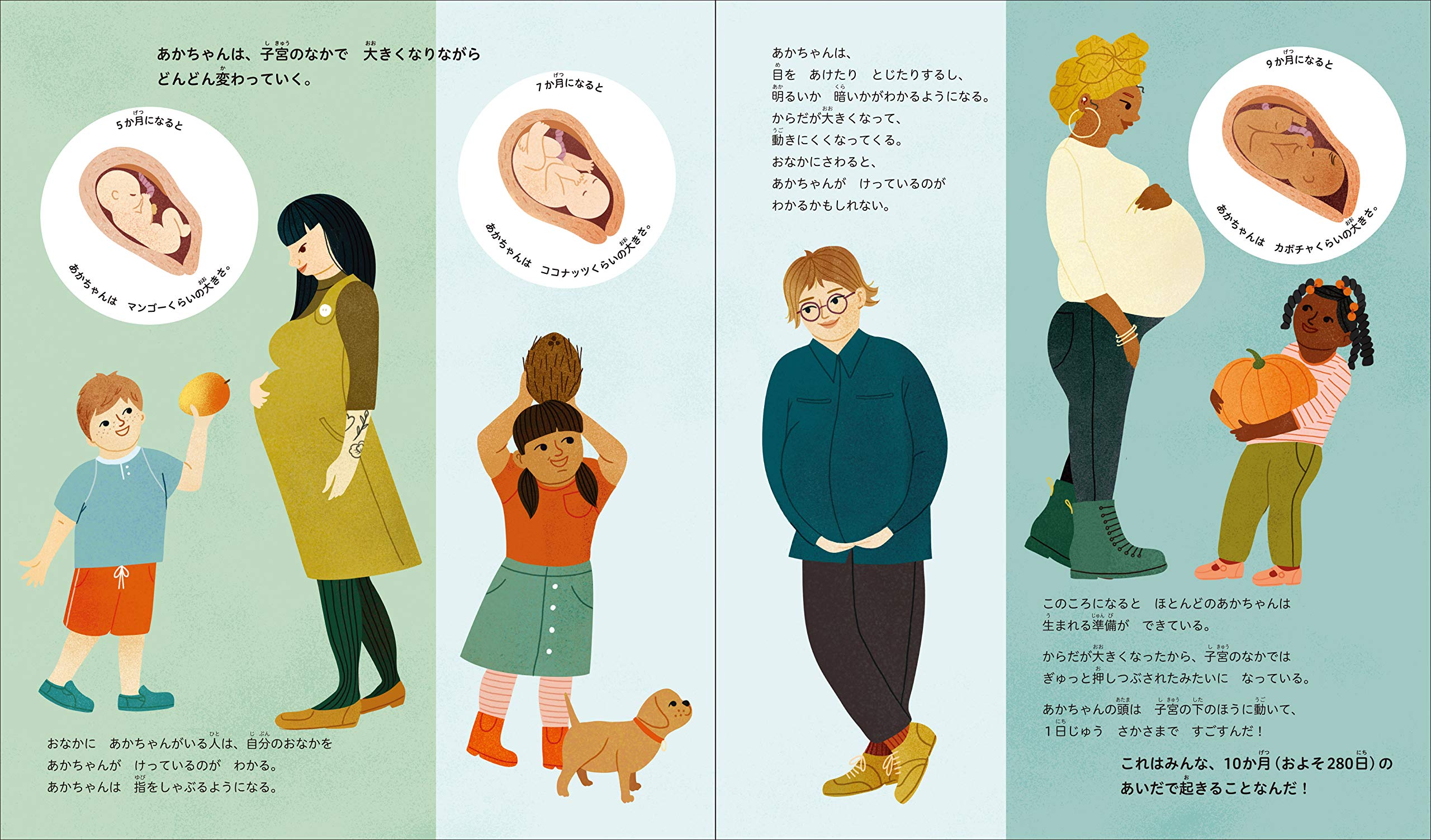 ようこそ あかちゃん せかいじゅうの家族のはじまりのおはなし Amazon Com Books ようこそ あかちゃん せかいじゅうの家族のはじまりのおはなし Amazon Com Books