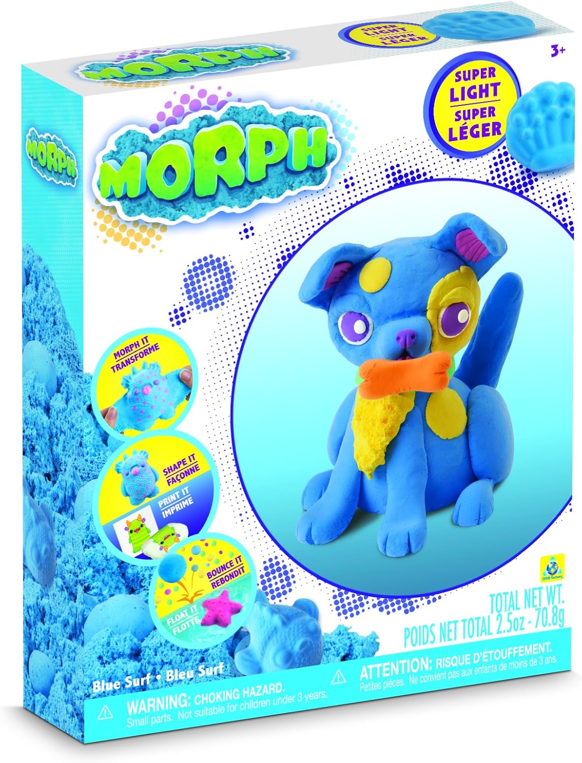 morph orb factory