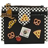 Betsey Johnson New Yawk Bifold Wallet