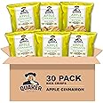 Quaker Rice Crisps, Gluten Free, Apple Cinnamon, 0.91 Oz, 30 Count