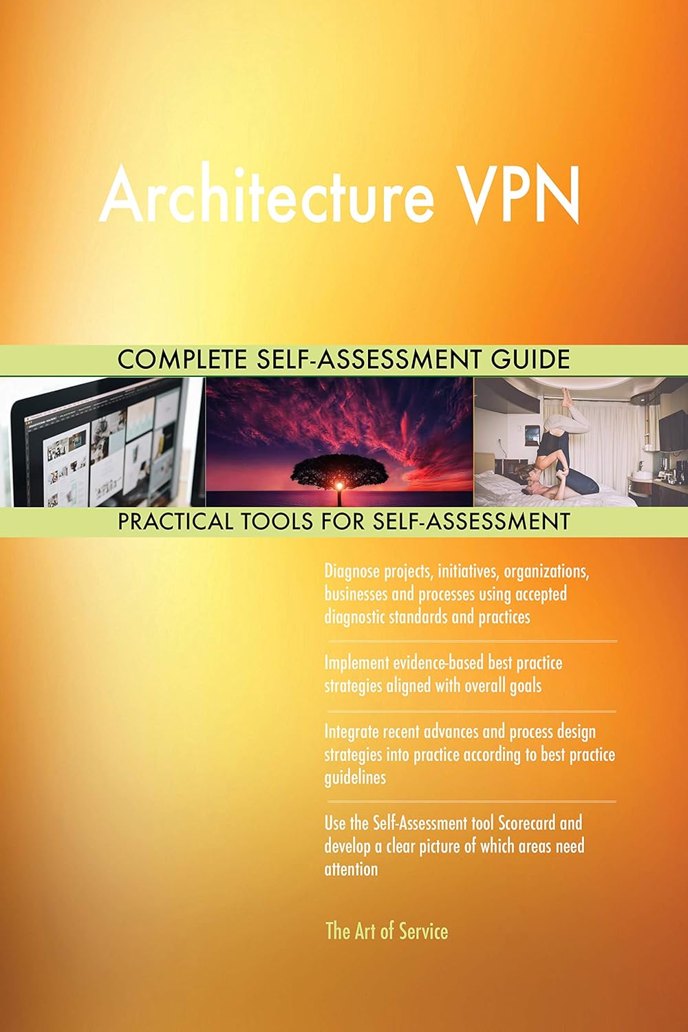 Architecture VPN All-Inclusive Self-Assessment - More than 670 Success Criteria, Instant Visual Insights, Comprehensive Spreadsheet Dashboard, Auto-Prioritized for Quick Results
