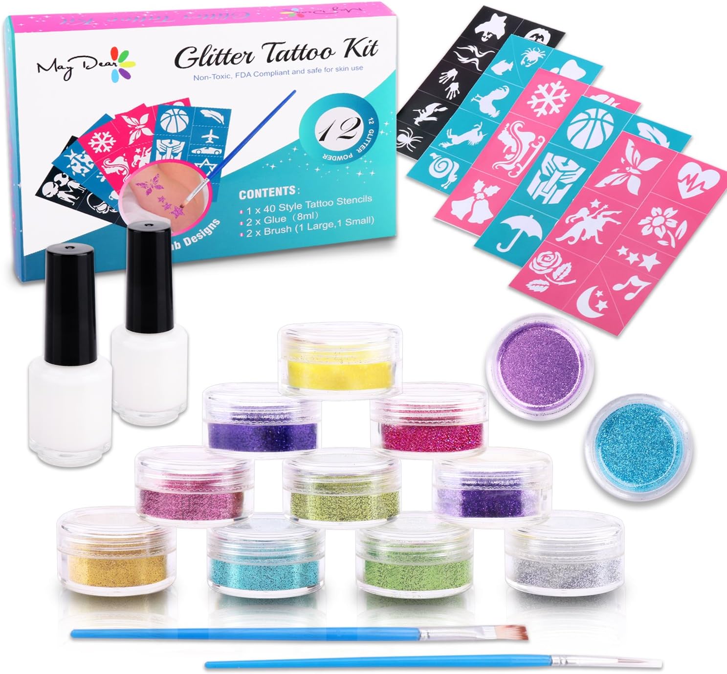 Best home tatoo kit