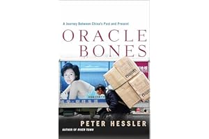 Oracle Bones: A Journey Through Time in China