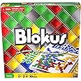 Mattel Games Blokus XL Strategy Board Game, Family Game for Kids & Adults with Colorful Oversized Pieces & Just One Rule (Amazon Exclusive)