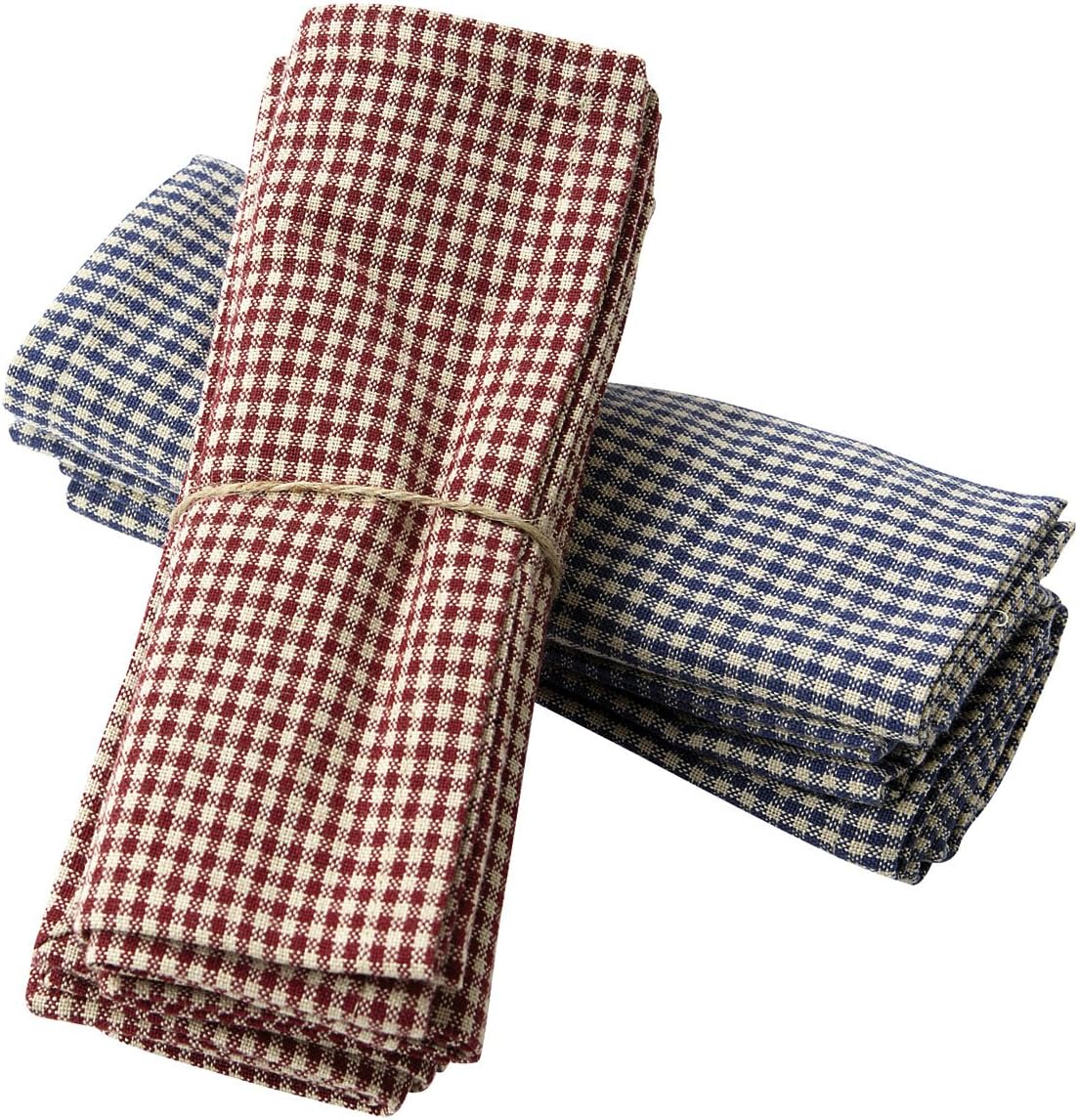 Robe Canyon En Coton Mélangé à Carreaux En Orange – The New Society