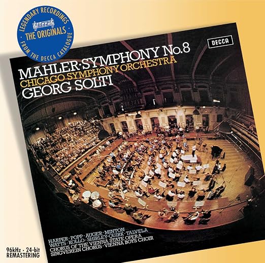 Best and Worst Recordings: SOLTI | Classical Music Forum