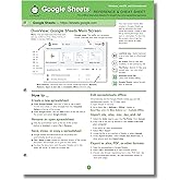 Google Sheets Reference and Cheat Sheet: The unofficial cheat sheet reference for Google's free online spreadsheet application