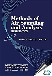 Methods of Air Sampling and Analysis