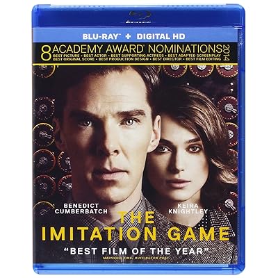 Buy The Imitation Game DVD Online Guyana Ubuy