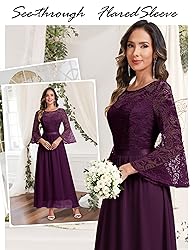 Wedtrend Women's Formal Wedding Guest Dresses, 2024