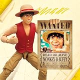 One Piece Monkey D. Luffy 6" Action Figure with 6 Accessories view 8