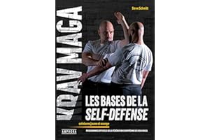 Krav maga, les bases de la self-defense: Programmes officiels des ceintures jaune et orange (French Edition)