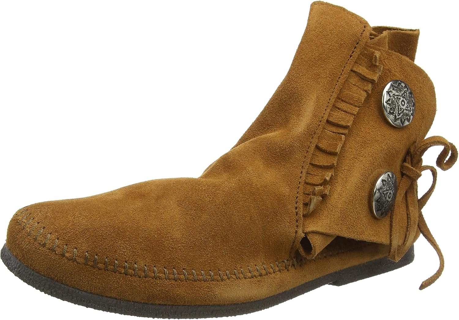 minnetonka mens boots