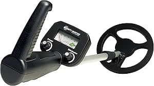 Amazon.com : Bounty Hunter BHJS Junior Metal Detector ...