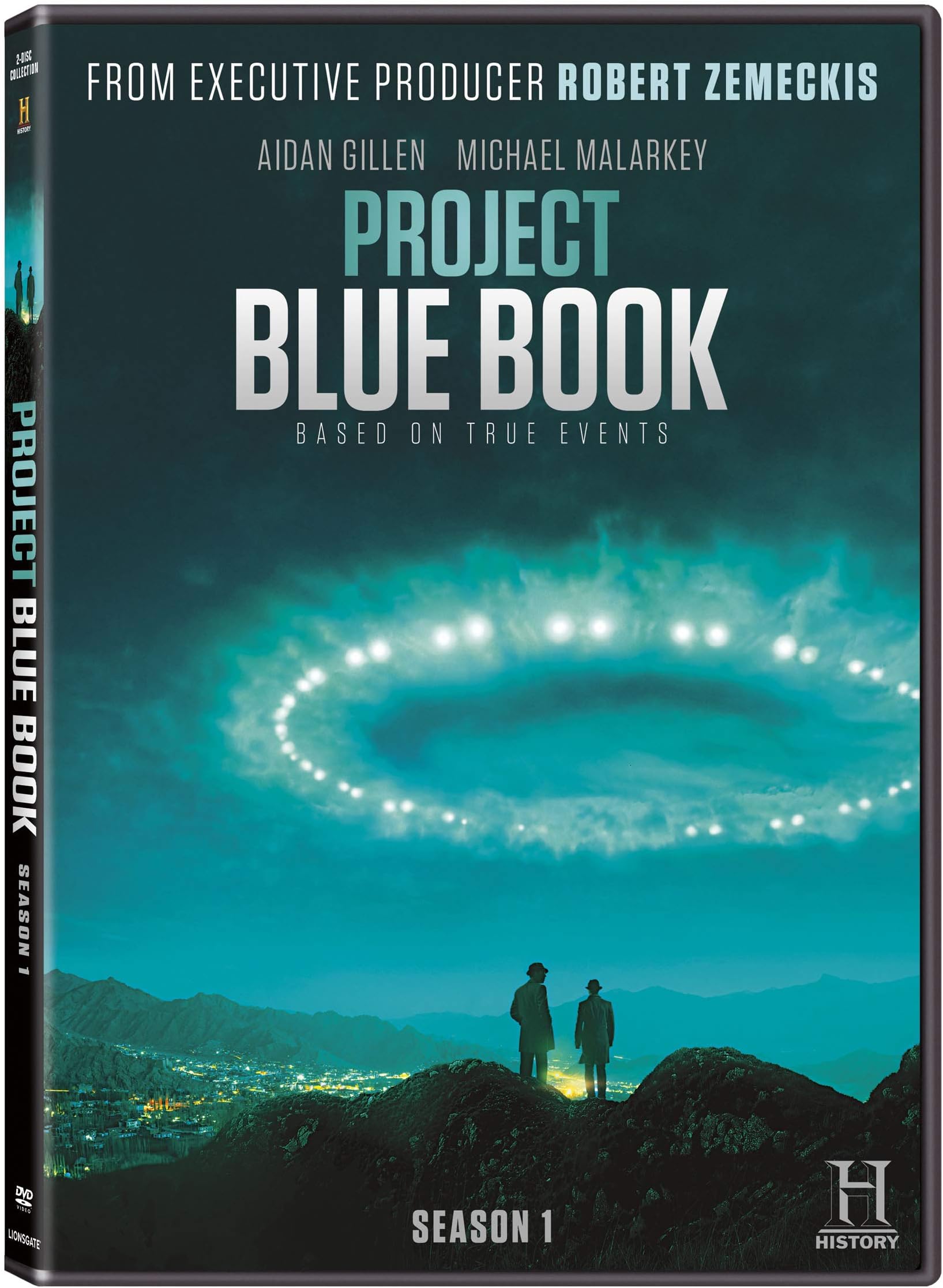 Project Blue Book: Season 1