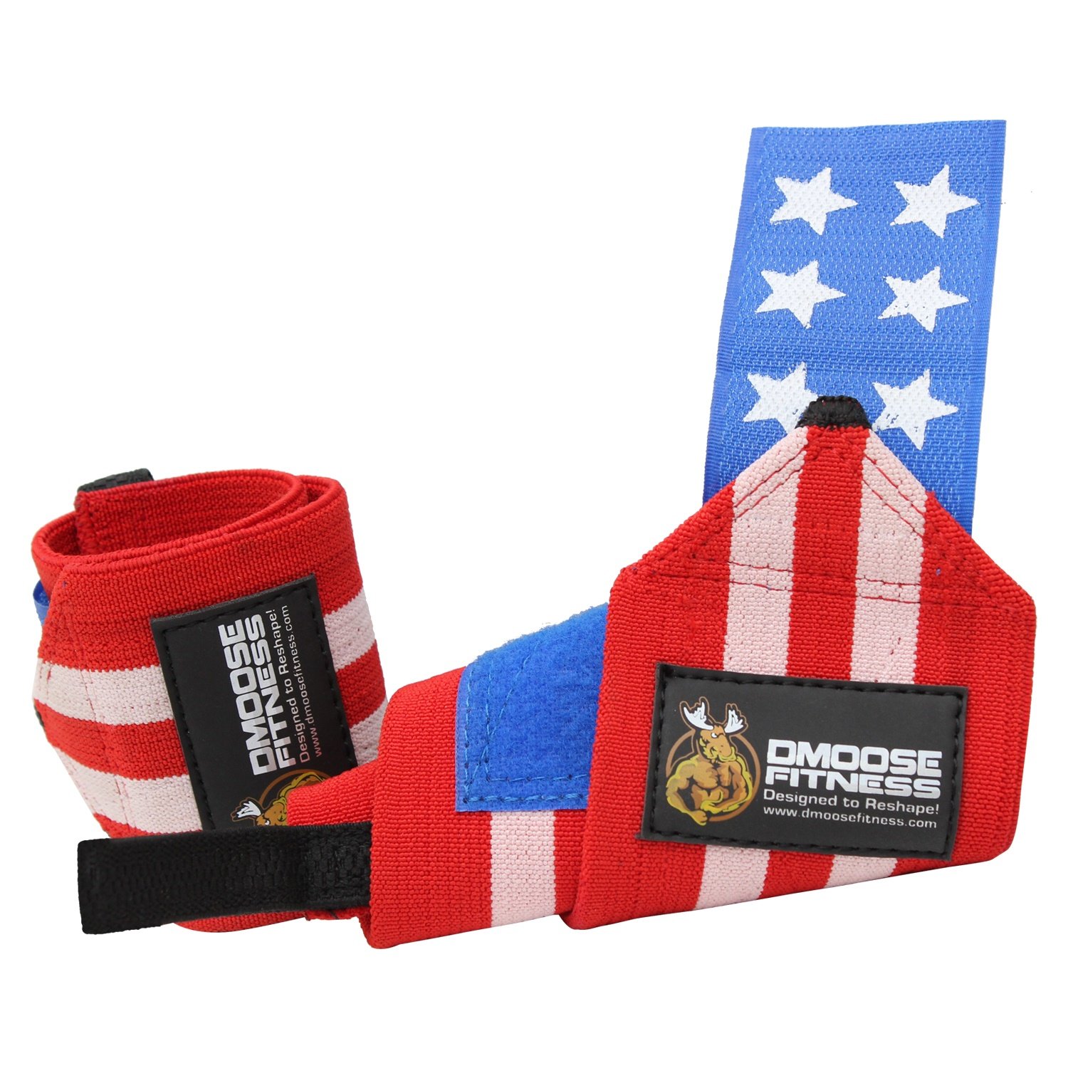 Best CrossFit Wrist Wraps Extreme Support For Men & Women