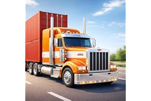 Truck Simulator Driving Games : American Big Truckers Game 2026