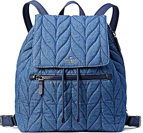 kate spade ellie large flap backpack