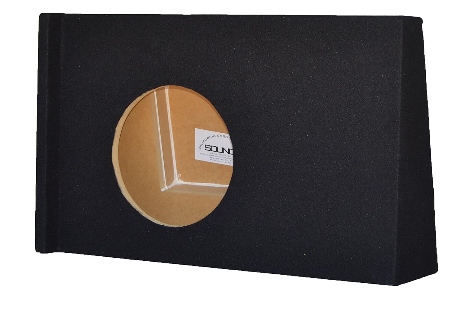 2008 chevy silverado sub box