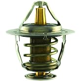 AISIN THH-009 Engine Coolant Thermostat | Replaces 19301-P13-000 19301-P13-010 19301-P13-305 19301-P8A-A00 19301-P8C-A10 19301-P8C-A11 19301-P8E-A10 19301-P8F-A11.