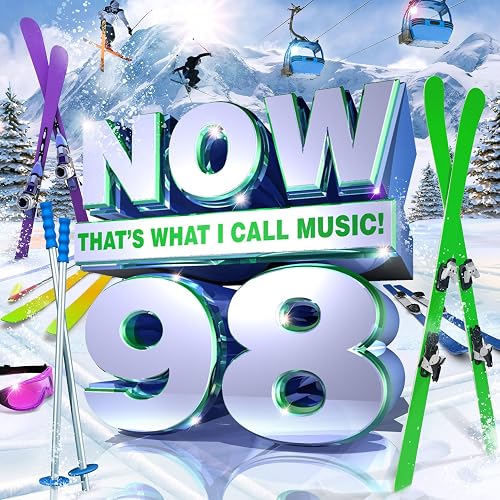 #82 — Now That's What I Call Music! 98