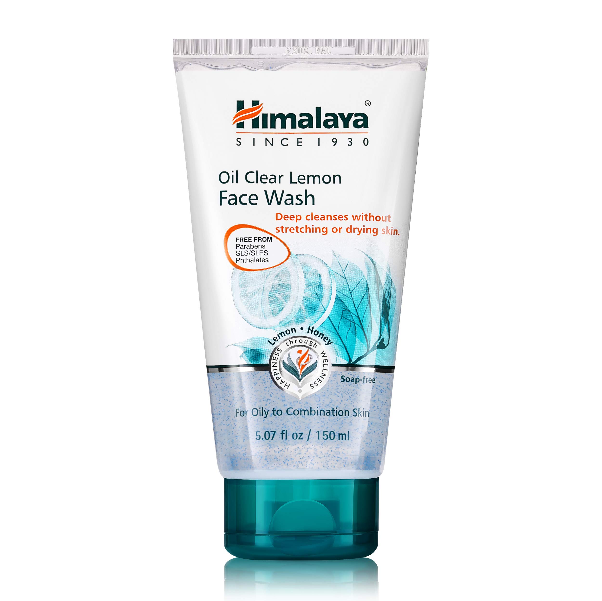 himalaya oil clear lemon face wash price