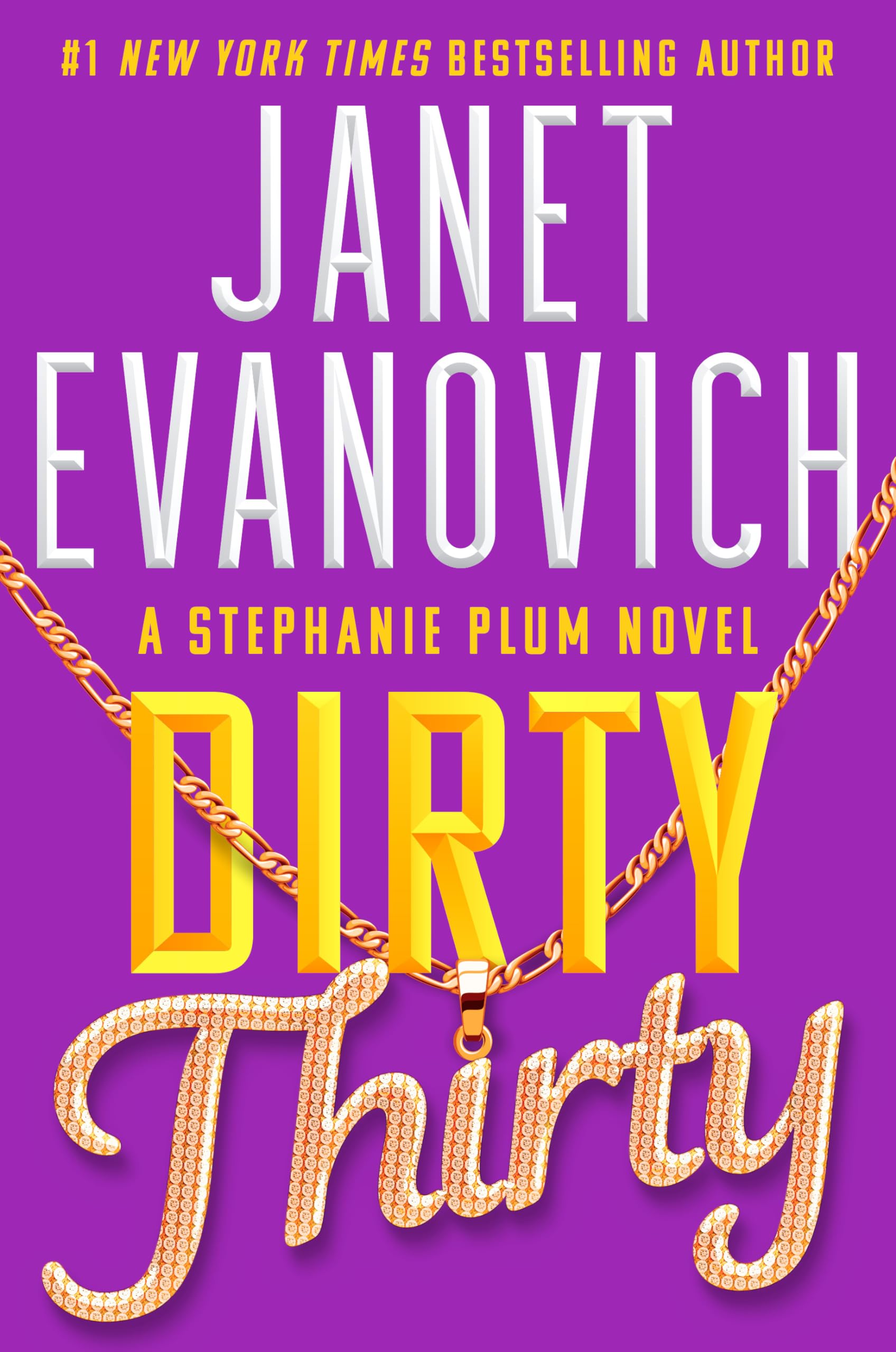 Dirty Thirty (A Stephanie Plum Novel, 30) Image