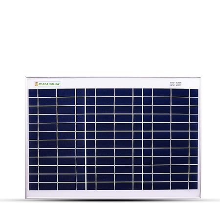 Plaza 60W (12V) Solar Panel for DC Connection