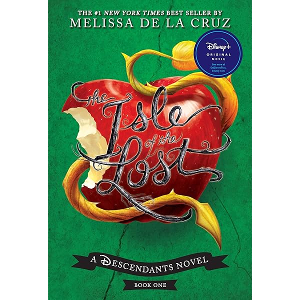 Disney: Descendants Box Set (Books 1-4): Melissa de la Cruz