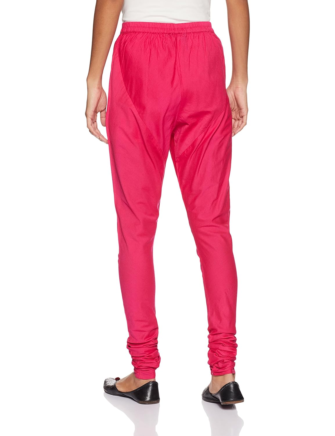 rangmanch by pantaloons women's chudidar bottom