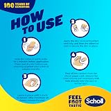 Dr. Scholl's Callus Remover Pads with 4 Salicylic Discs and Cushions view 7